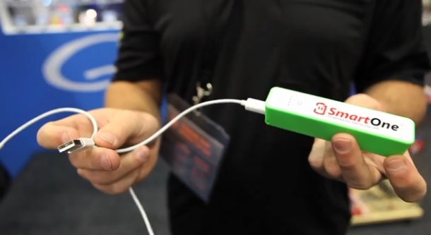 VIDEO: SmartOne charger – AFTA 2014
